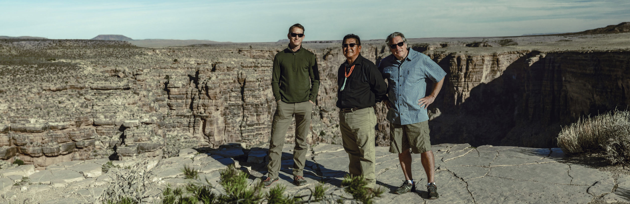 Trio on South Rim_Levi S Davis.jpg